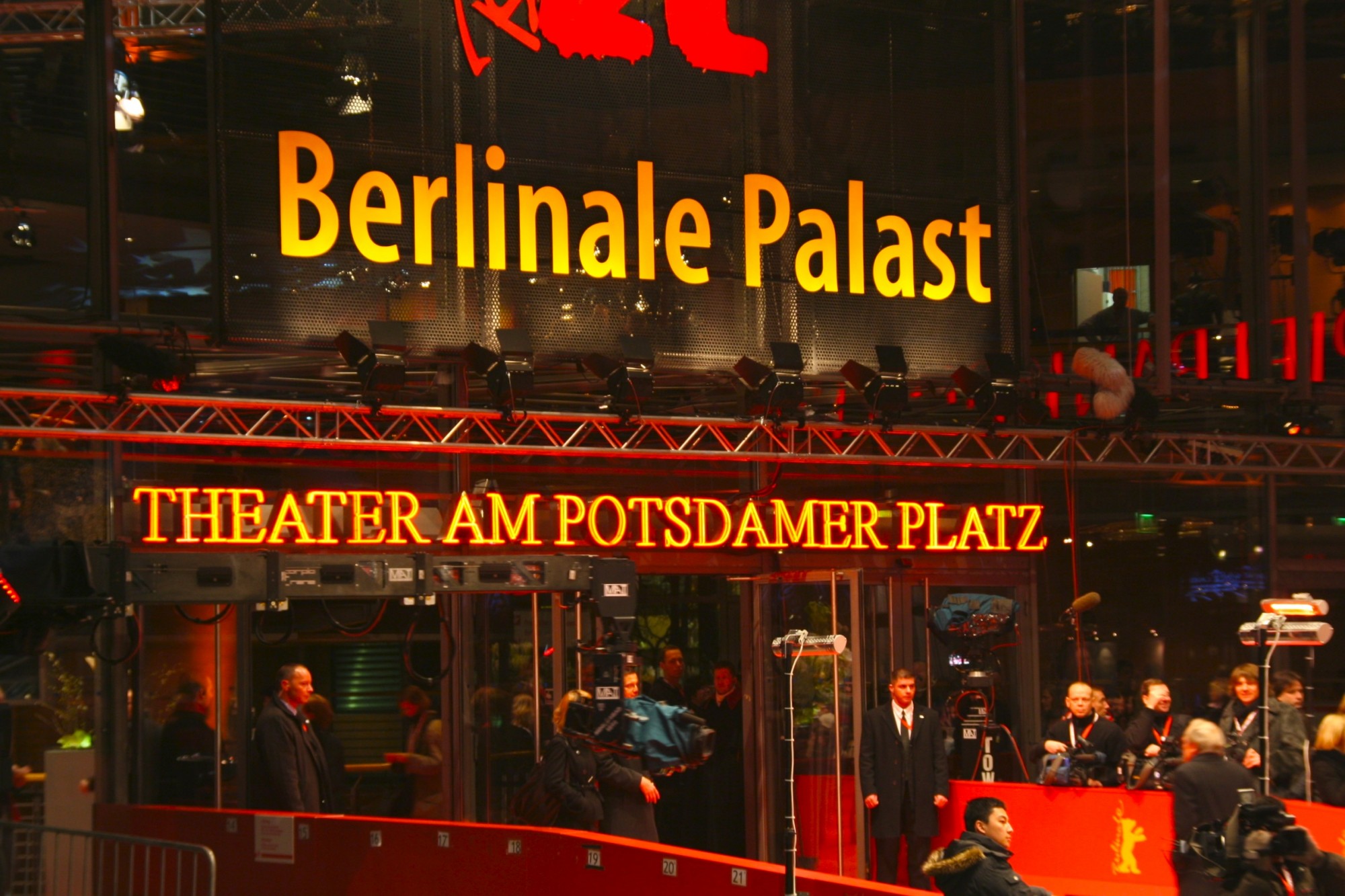 Festival de Cine de Berlín