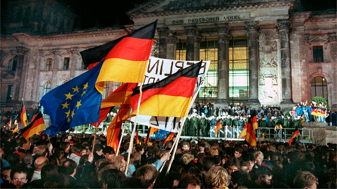 Día de la Unidad Alemana
