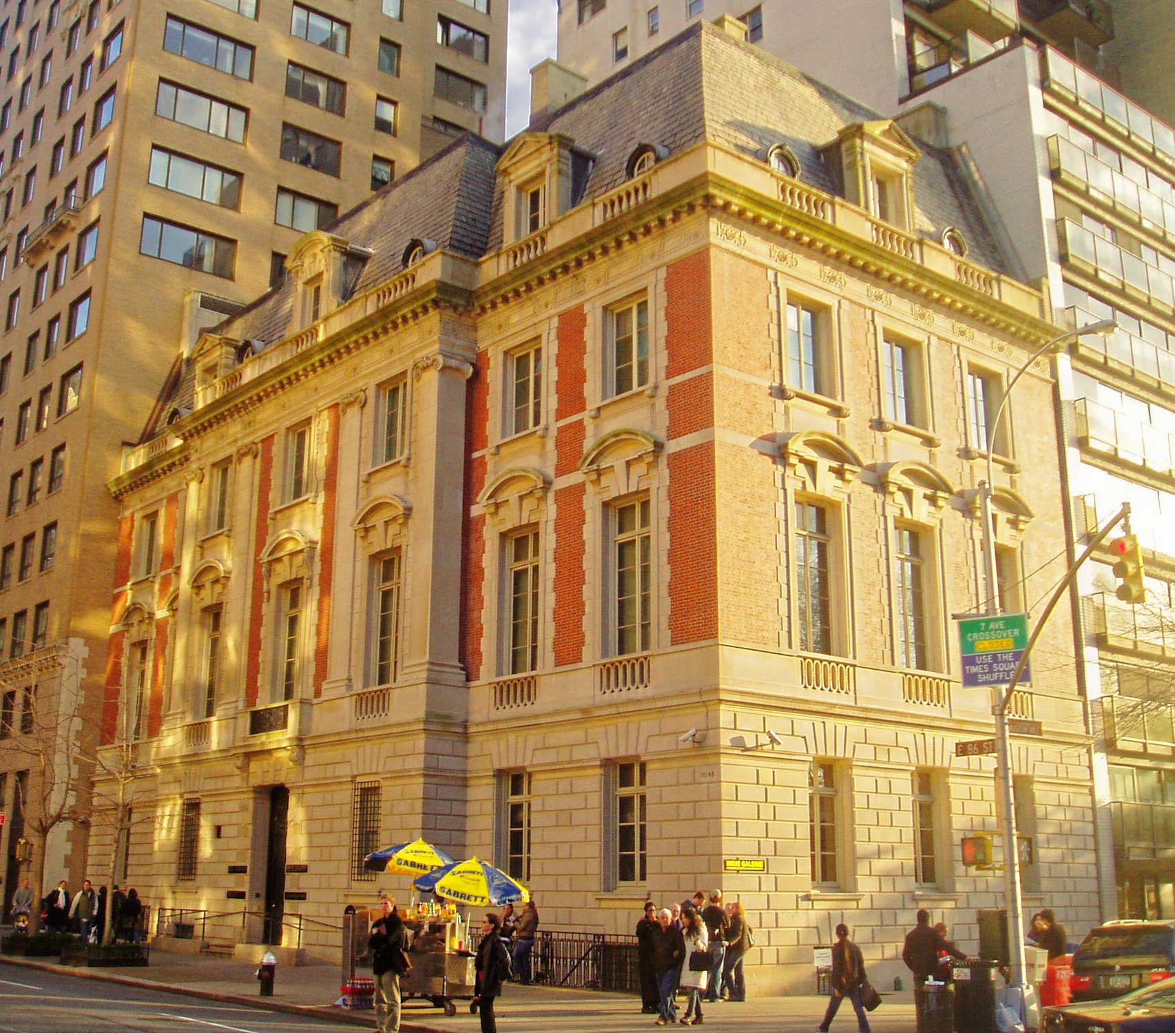 Die Neue Galerie de Nueva York