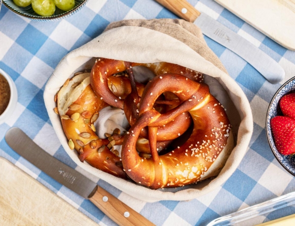 10 momentos de comida en alemán