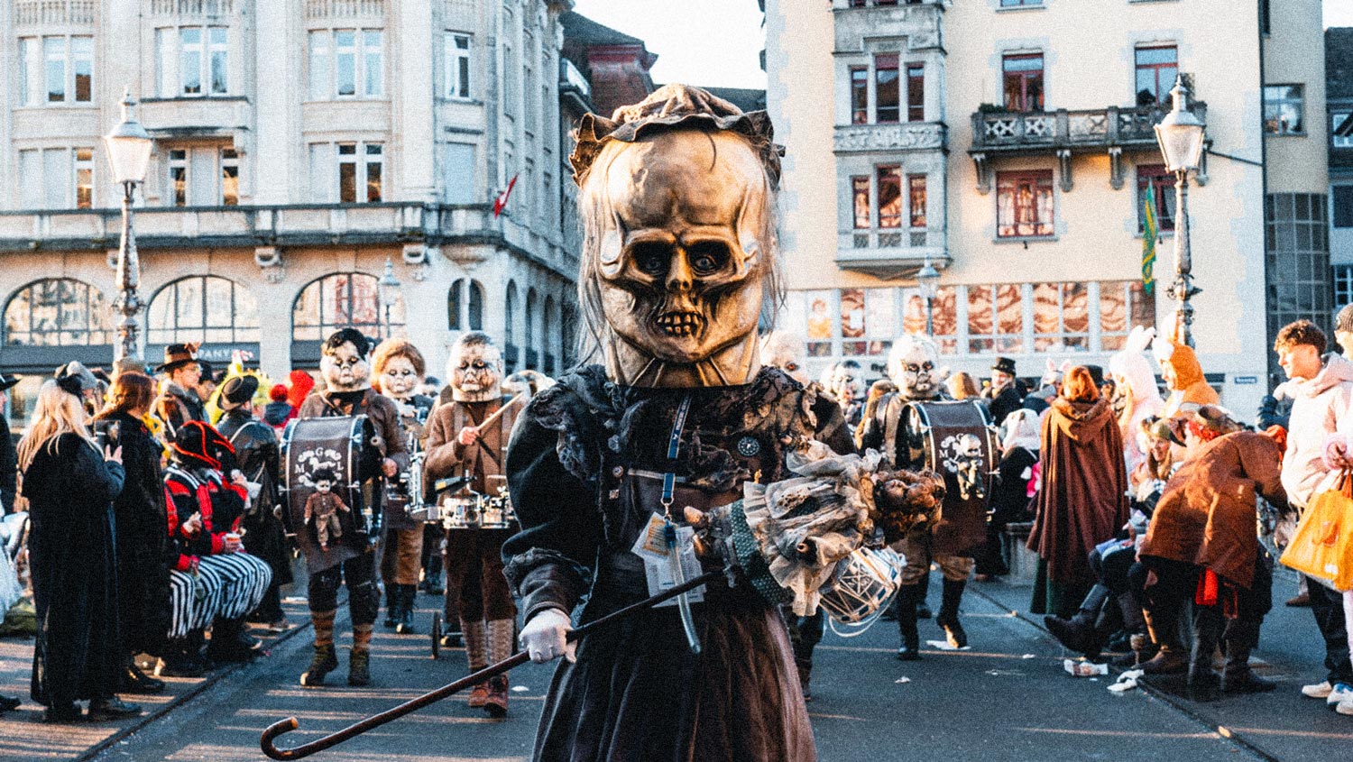 Carnaval en el DACH