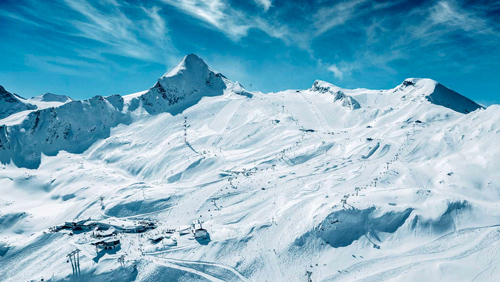Top 5 Skigebiete in Österreich