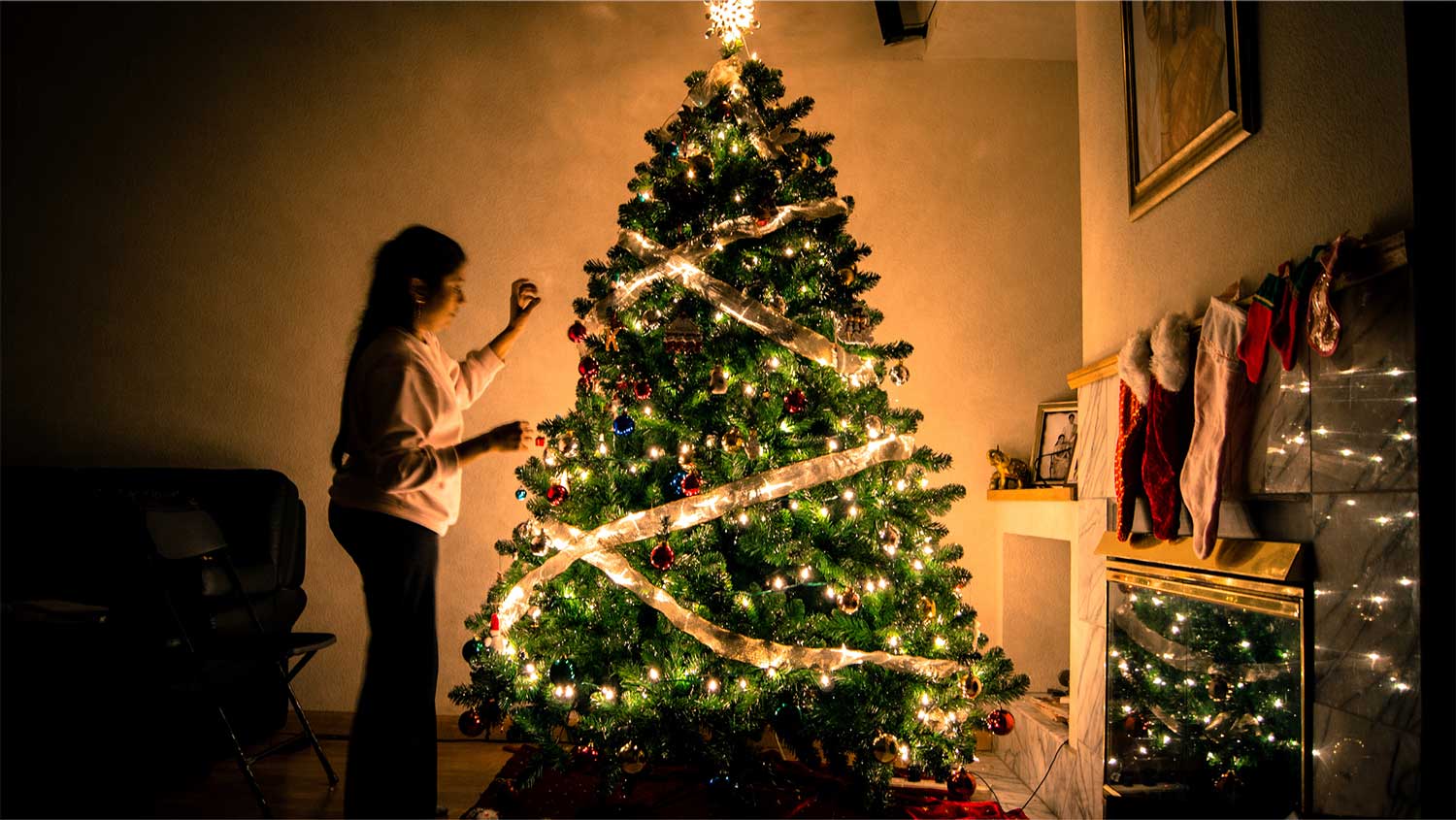 Vocabulario navideño en alemán