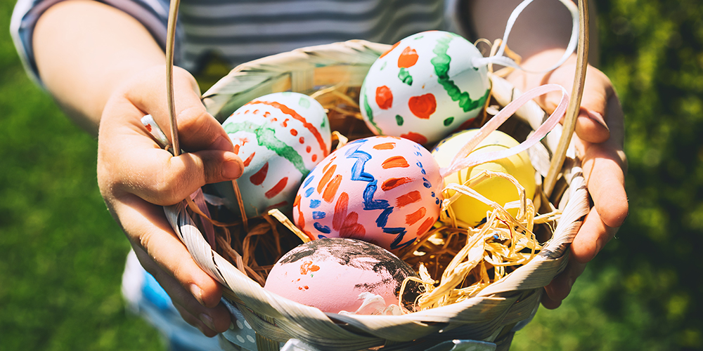 5 Buchtipps für die Osterferien