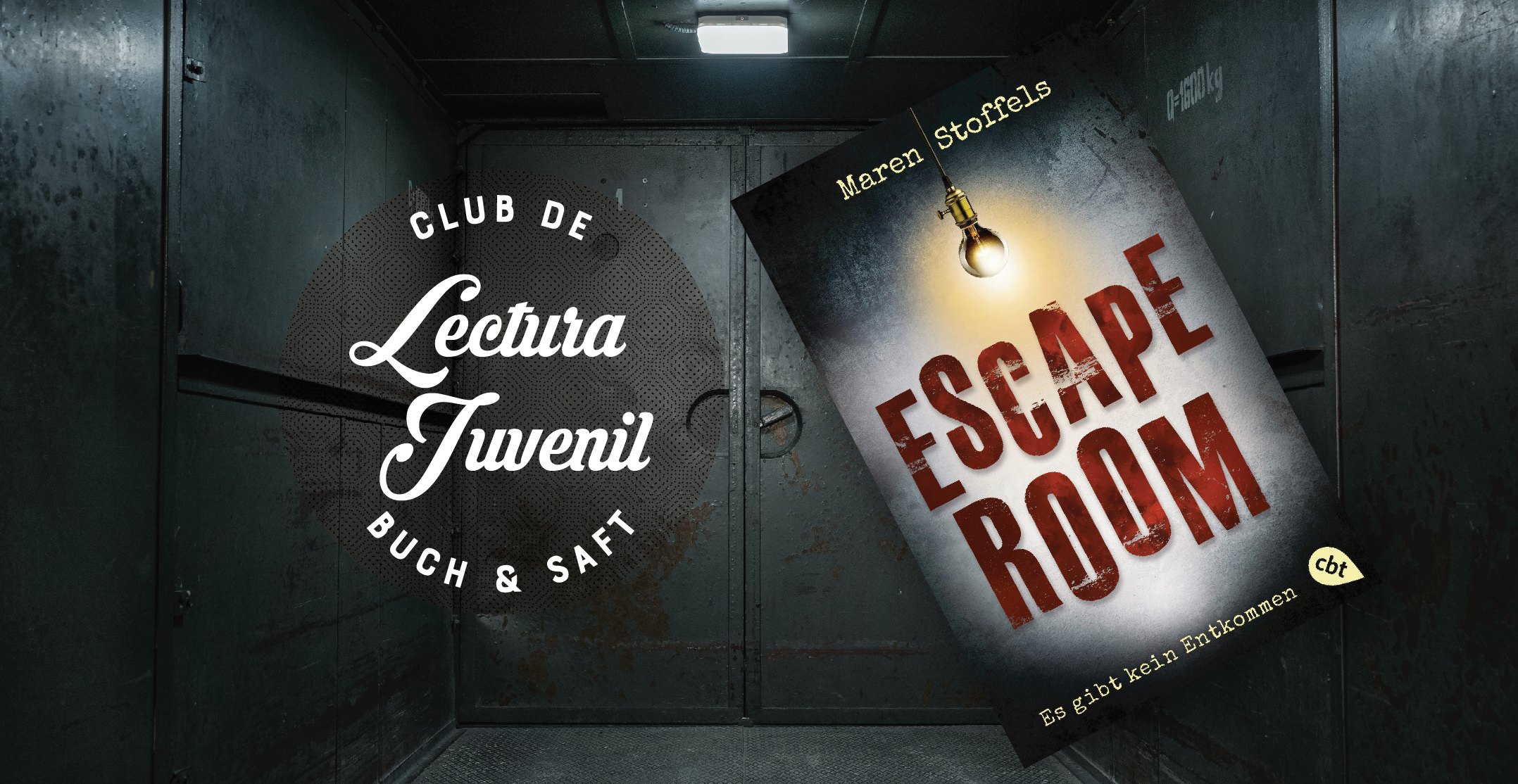 Escape Room (Buch&Saft Enero ’23)